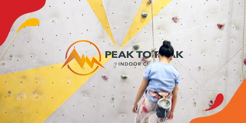 Peak to Peak Indoor Climb